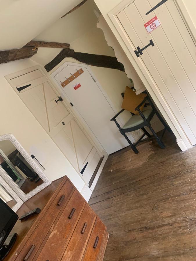 Ferienwohnung Becs Leominster Exterior foto